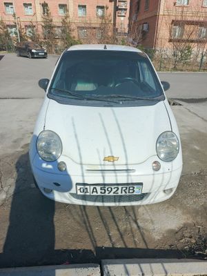 Matiz mx zor xolatda