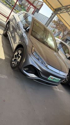 BYD YUAN PLUS 4 Pozitsiya 2024 yil nomer olingan Natarus