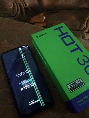 infinix hot 30 256 gb