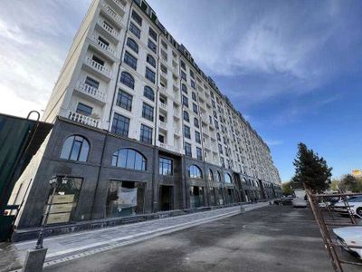 ЖК Barocco | Коробка | Гидрометцентр | м. Минор | 85 м²