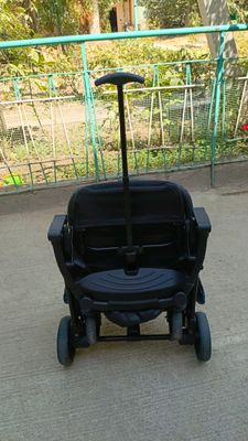 Коляска BABY2GO
