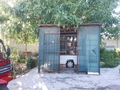 Кучма дукон сотилади