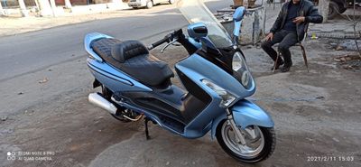 Sym gts 125. Тайвань