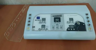 Aparat kosmetologiya uchun 8 v 1