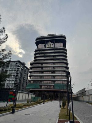 Аренда коммерческих помещений 180 м² – ЖК Заравшан Сити, 10 этаж
