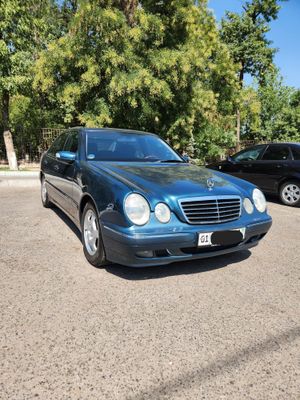 Mercedes Benz W210 E240
