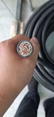 Kabel 1x10 1x16 1x25 1x35 1x50 va 1x120 kg va pugv kabellari