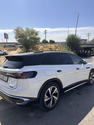 Volkswagen id6 first edition full