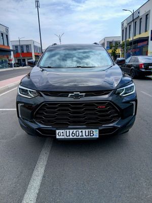 Tracker2 Redline LUKLI!