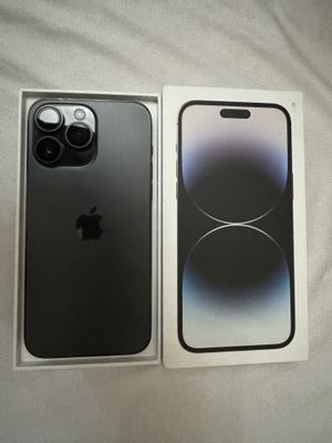 Iphone 14 pro max 256 gb e sim