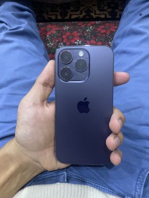 IPhone 14 Pro Xolati ideal 77% battery sroch sotil