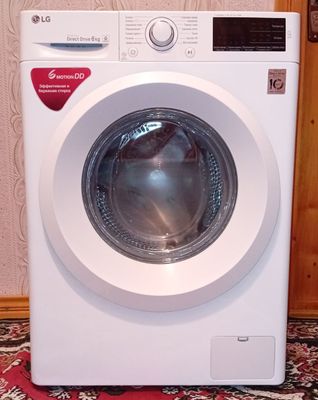 Стиральная машинка LG 6 кг!