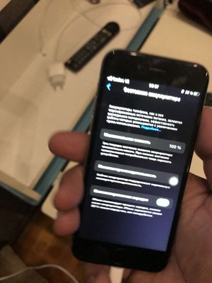 Iphone 6 s holati zor kereligi. Sim oqidi 64