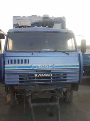 Kamaz kabina sotiladi