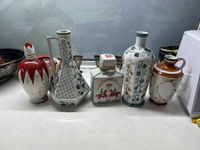 Графины . Штофы лфз