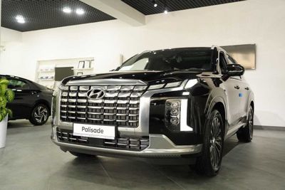 Hyundai PALISADE new model