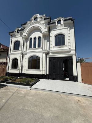 Продается 3 этажный евро дом, Домьрабад
