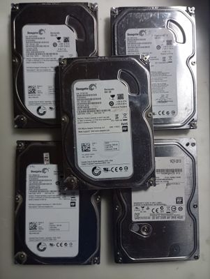 HDD 500gb/SATA 3