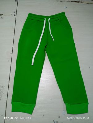 Bolalar uchun qalin triko