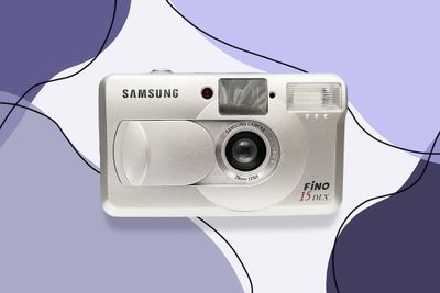 FiNO 15 DLX photocamera,fotokamera,фотокамера