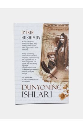 dunyoning ishlari kitobi juda qiziqarli qissalar