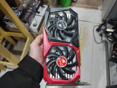 Colorful GeForce GTX 1650 4GB DDR6