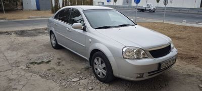 Ласетти Daewoo 2.0л