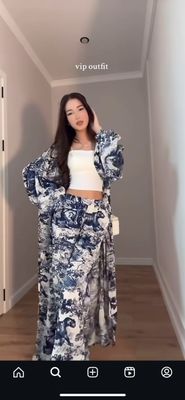 Dior materialdan troyka