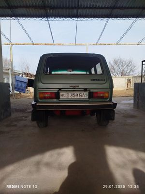 Vaz 2121 niva sotiladi