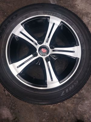 14 R Vossen diska balon Spark Nexa 1 2 3 Lada