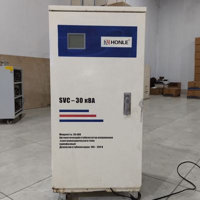 Stabilizator stablizator стабилизатор 30kva 100-260v latorni латорныи