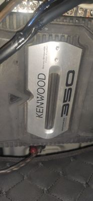 Усилитель Kenwood