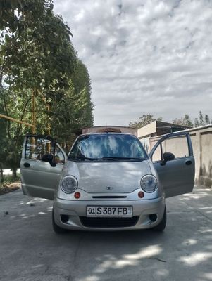 Matiz Mix Автомат