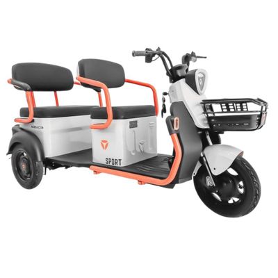 Uch g‘ildirakli elektr skuter Yadea C13E