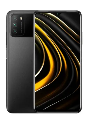 poco m3 black ideal
