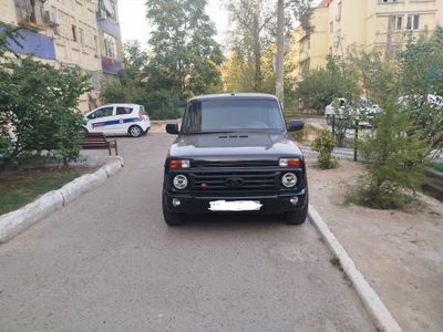 Нива Урбан продам