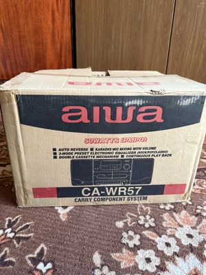 Magnitafon AIWA