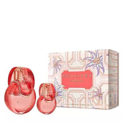 SET Bvlgari OMNIA CORAL edt L 100ml+15ml 1