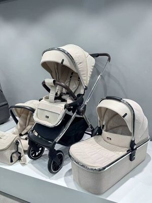 Детская коляска Burbay 3в1