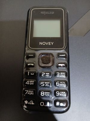 NOVEY telefon holati a'lo darajada