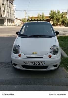 Matiz mix super bez kandyor 2011