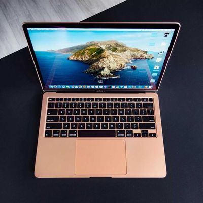 Macbook Air M1 8/256 Gold