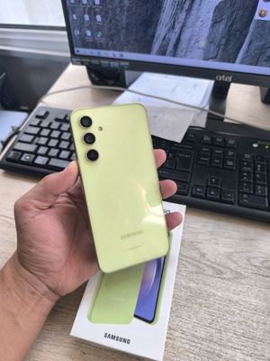 Samsung galaxy A54 5G 8/256GB