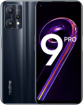 Realme 9 pro 5G.