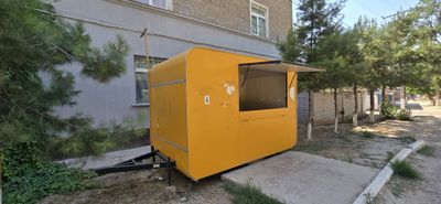 Butka arendaga beriladi Piskent, 1-maktab qarshisida