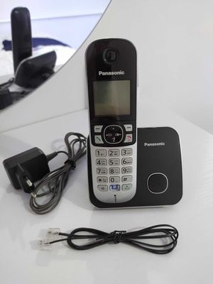 Panasonic telefon holati alo darajada