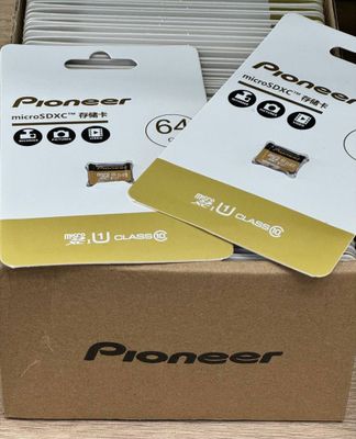 Pioneer 64/32 Fleshka