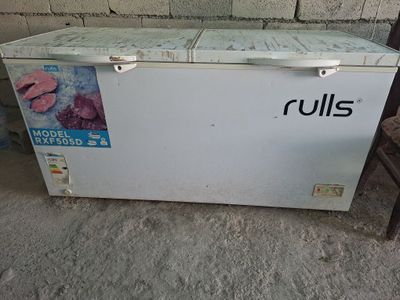 Морозильник rolls модель: RXF505D