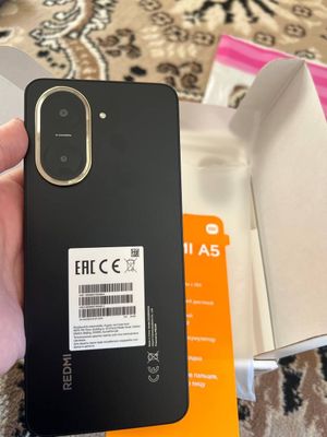 Redmi A 5 yangi bir hafta buldi