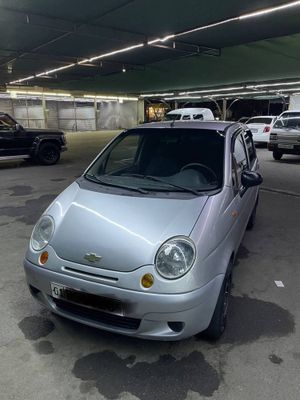 Matiz mix sotiladi gazda